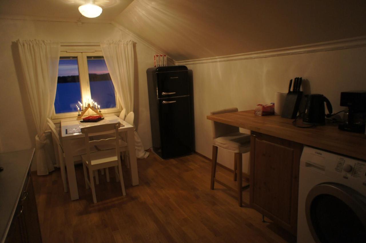 Cozy 2Nd Floor Apartment With Beautiful River View Rovaniemi Bagian luar foto